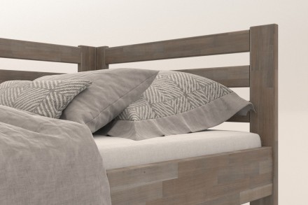 Chcete vytvoriť perfektné domáce prostredie v škandinávskom štýle? Posteľ Stacey je pre to absolútne ideálna. Kvalitná česká výroba je vytvorená z návrhov škandinávskych dizajnérov.