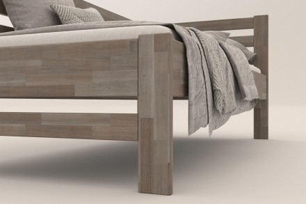 Chcete vytvoriť perfektné domáce prostredie v škandinávskom štýle? Posteľ Stacey je pre to absolútne ideálna. Kvalitná česká výroba je vytvorená z návrhov škandinávskych dizajnérov.