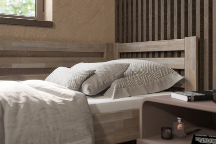 Chcete vytvoriť perfektné domáce prostredie v škandinávskom štýle? Posteľ Stacey je pre to absolútne ideálna. Kvalitná česká výroba je vytvorená z návrhov škandinávskych dizajnérov.