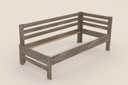 Chcete vytvoriť perfektné domáce prostredie v škandinávskom štýle? Posteľ Stacey je pre to absolútne ideálna. Kvalitná česká výroba je vytvorená z návrhov škandinávskych dizajnérov.