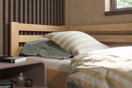 Chcete vytvoriť perfektné domáce prostredie v škandinávskom štýle? Posteľ Stacey je pre to absolútne ideálna. Kvalitná česká výroba je vytvorená z návrhov škandinávskych dizajnérov.