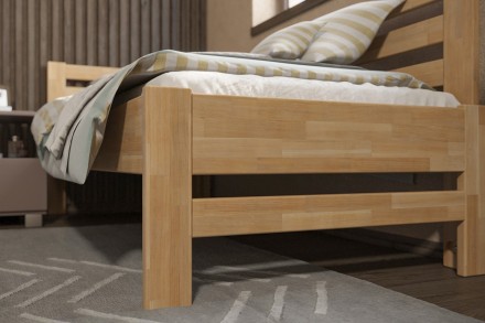 Chcete vytvoriť perfektné domáce prostredie v škandinávskom štýle? Posteľ Stacey je pre to absolútne ideálna. Kvalitná česká výroba je vytvorená z návrhov škandinávskych dizajnérov.