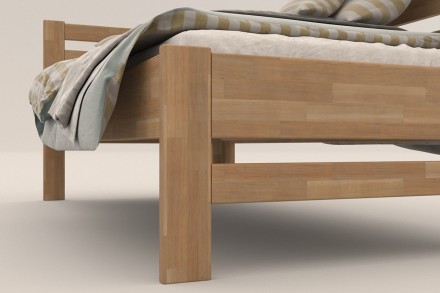 Chcete vytvoriť perfektné domáce prostredie v škandinávskom štýle? Posteľ Stacey je pre to absolútne ideálna. Kvalitná česká výroba je vytvorená z návrhov škandinávskych dizajnérov.