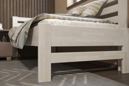 Chcete vytvoriť perfektné domáce prostredie v škandinávskom štýle? Posteľ Stacey je pre to absolútne ideálna. Kvalitná česká výroba je vytvorená z návrhov škandinávskych dizajnérov.