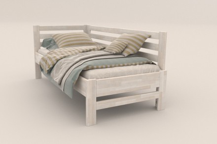 Chcete vytvoriť perfektné domáce prostredie v škandinávskom štýle? Posteľ Stacey je pre to absolútne ideálna. Kvalitná česká výroba je vytvorená z návrhov škandinávskych dizajnérov.