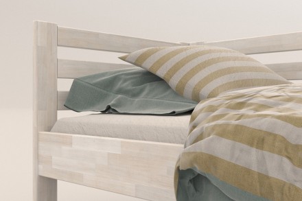 Chcete vytvoriť perfektné domáce prostredie v škandinávskom štýle? Posteľ Stacey je pre to absolútne ideálna. Kvalitná česká výroba je vytvorená z návrhov škandinávskych dizajnérov.
