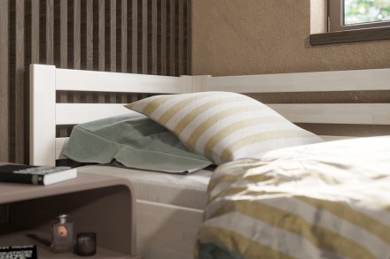 Chcete vytvoriť perfektné domáce prostredie v škandinávskom štýle? Posteľ Stacey je pre to absolútne ideálna. Kvalitná česká výroba je vytvorená z návrhov škandinávskych dizajnérov.