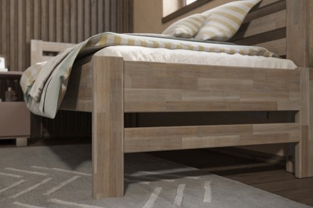 Chcete vytvoriť perfektné domáce prostredie v škandinávskom štýle? Posteľ Stacey je pre to absolútne ideálna. Kvalitná česká výroba je vytvorená z návrhov škandinávskych dizajnérov.