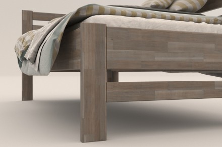 Chcete vytvoriť perfektné domáce prostredie v škandinávskom štýle? Posteľ Stacey je pre to absolútne ideálna. Kvalitná česká výroba je vytvorená z návrhov škandinávskych dizajnérov.