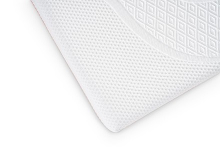 Pohodlný penový matrac Mlily Daisy pre ničím nerušený spánok.