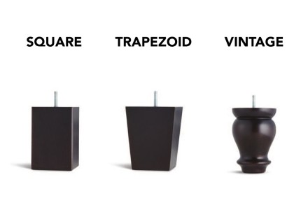 Vysoko komfortná 37 cm vysoký pružinový matrac Stearn&Foster Estate.