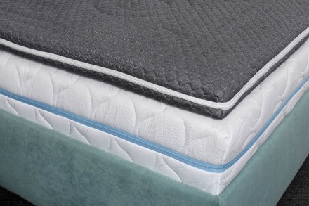 2 - mäkký | Penový topper | Výška 8 cm | Záruka 5 rokov