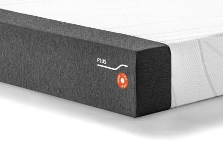 5 - veľmi tvrdý | Penový matrac | Výška 25 cm | Nosnosť 150 kg | Záruka 10 rokov