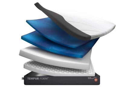 5 - veľmi tvrdý | Penový matrac | Výška 27 cm | Nosnosť 150 kg | Záruka 10 rokov