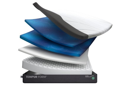 3 - stredne tuhý | Penový matrac | Výška 27 cm | Nosnosť 150 kg | Záruka 10 rokov