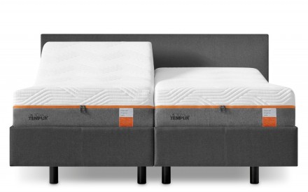 Kolekcia TEMPUR® Original navrhnutá pre pevnejšie pocit, spája výhody materiálu TEMPUR® s maximálnym prispôsobením krivkám vášho tela a jedinečmou oporu.