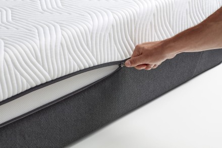 5 - veľmi tvrdý | Penový matrac | Výška 21 cm | Nosnosť 150 kg | Záruka 10 rokov