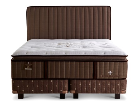 Luxus, ktorý sa nedá s ničím porovnať. Lux Estate plush poskytuje najlepší možný zážitok zo spánku.