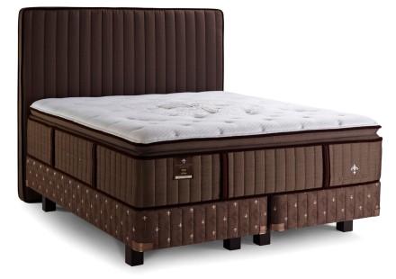 Luxus, ktorý sa nedá s ničím porovnať. Lux Estate plush poskytuje najlepší možný zážitok zo spánku.