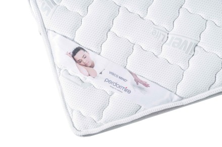 Dva pocity tuhosti - 2, 3 | Penová matrace | Výška 21 cm | Nosnosť 150 kg | Záruka 6 lat