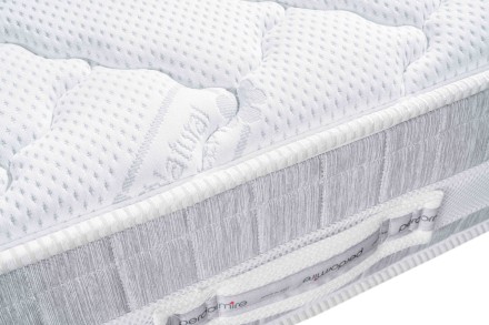 Dva pocity tuhosti - 2, 3 | Penová matrace | Výška 21 cm | Nosnosť 150 kg | Záruka 6 lat