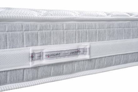 Dva pocity tuhosti - 2, 3 | Penová matrace | Výška 21 cm | Nosnosť 150 kg | Záruka 6 lat