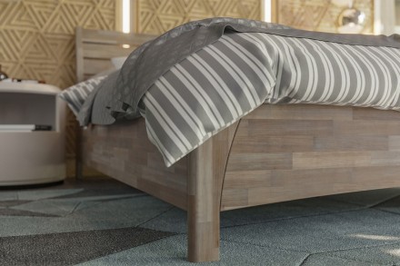 Vôňa a vlastnosti prírodných materiálov sa nedajú ničím nahradiť, preto nie je prekvapenie, že sa teší veľkej obľube naprieč všetkými generáciami.