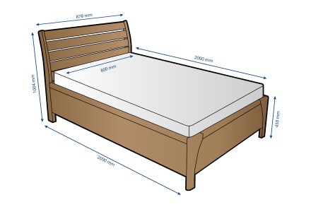 Vôňa a vlastnosti prírodných materiálov sa nedajú ničím nahradiť, preto nie je prekvapenie, že sa teší veľkej obľube naprieč všetkými generáciami.