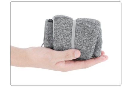 Maska na spanie Aerium Zensleep s Bluetooth pre pokojný spánok doma aj na cestách.