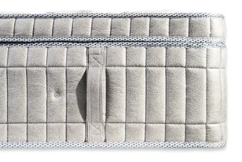4 - tvrdý | Pružinový matrac | Výška 48 cm | Nosnosť  200 kg | Záruka 10 rokov