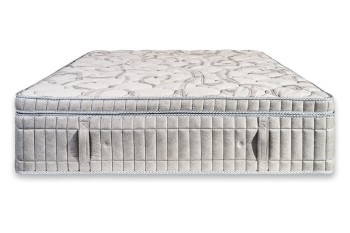 4 - tvrdý | Pružinový matrac | Výška 48 cm | Nosnosť  200 kg | Záruka 10 rokov
