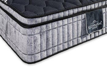 2 - mäkký | Pružinový matrac | Výška 48 cm | Nosnosť  200 kg | Záruka 10 rokov