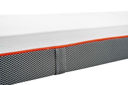 Dva pocity tuhosti - 2, 3 | Penový matrac | Výška 19 cm | Nosnosť 150 kg | Záruka 6 rokov