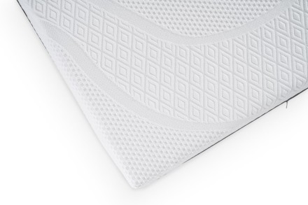Anatomicky prispôsobivý penový matrac Mlily Astra pre optimálne pohodlie.