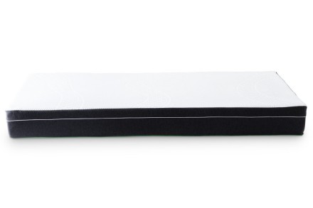 Hybridný matrac Mlily Bloom Hybrid s kombináciou pamäťovej peny a taštičkových pružín prináša dokonalý odpočinok.