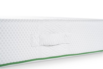 Pohodlný penový matrac Mlily Jasmine pre zdravý kvalitný spánok.