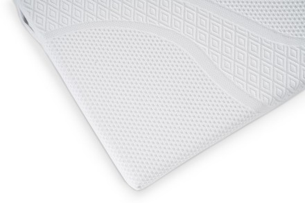 Pohodlný penový matrac Mlily Jasmine pre zdravý kvalitný spánok.