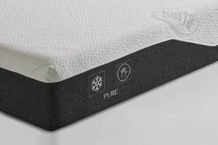 5 - veľmi tvrdý | Penový matrac | Výška 22 cm | Nosnosť 120 kg | Záruka 5 rokov