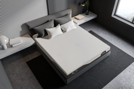 5 - veľmi tvrdý | Penový matrac | Výška 22 cm | Nosnosť 120 kg | Záruka 5 rokov