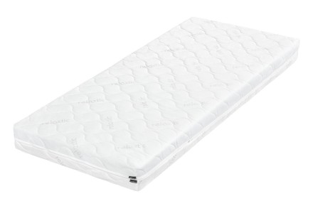 Dva pocity tuhosti - 3 a 4 | Penový matrac | Výška 20 cm | Nosnosť 130 kg | Záruka 3 roky