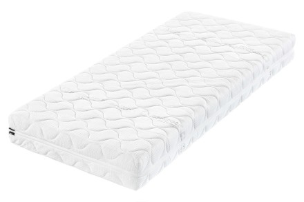 Dva pocity tuhosti - 4 a 5 | Penový matrac | Výška 20 cm | Nosnosť 200 kg | Záruka 4 roky