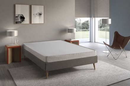 4 - tvrdý | Penový matrac | Výška 14 cm | Nosnosť 130 kg | Záruka 2 roky