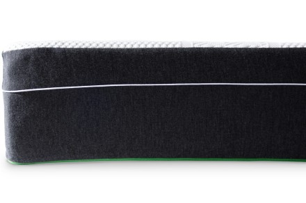 Hybridný matrac Mlily Bloom Hybrid s kombináciou pamäťovej peny a taštičkových pružín prináša dokonalý odpočinok.