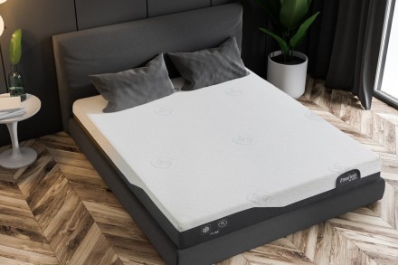 4 - tvrdý | Penový matrac | Výška 26 cm | Nosnosť 120 kg | Záruka 5 rokov