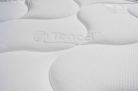 Dva pocity tuhosti - 2, 4 | Penový matrac | Výška 18 cm | Nosnosť 150 kg | Záruka 6 rokov