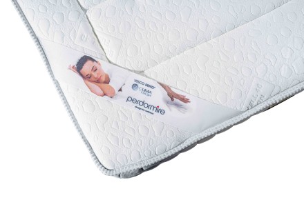 Dva pocity tuhosti - 2, 3 | Penový matrac | Výška 27 cm | Nosnosť 150 kg | Záruka 10 rokov