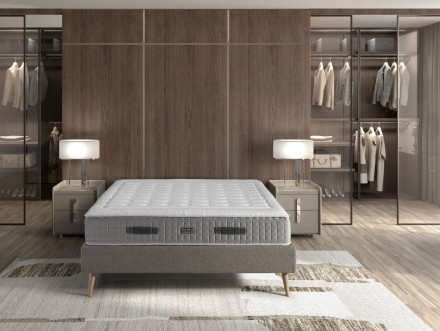 Dva pocity tuhosti - 2, 3 | Penový matrac | Výška 27 cm | Nosnosť 150 kg | Záruka 10 rokov