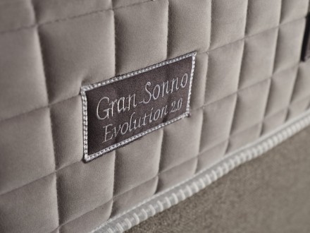 Dva pocity tuhosti - 2, 3 | Penový matrac | Výška 27 cm | Nosnosť 150 kg | Záruka 10 rokov