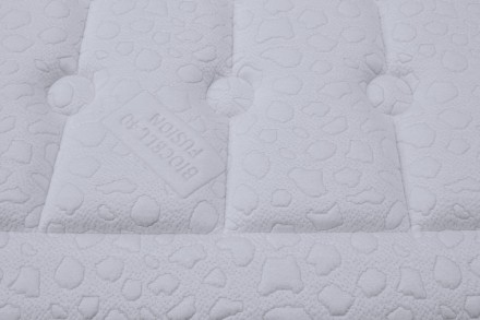 Matrac Gran Sonno Fresh Wash 3.0 dominuje zaujímavým poťahom s obsahom striebra pre výbornú hygienickú ochranu.