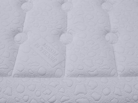 Matrac Gran Sonno Fresh Wash 3.0 dominuje zaujímavým poťahom s obsahom striebra pre výbornú hygienickú ochranu.